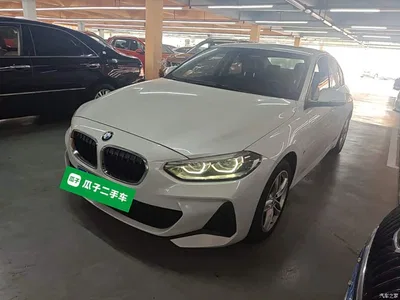 2020 BMW 1 Series Model 120i M Sport Package, фото 2, лот 11193929