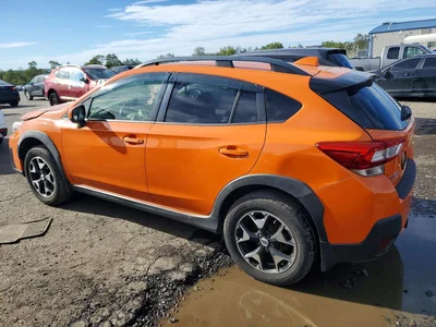 2018 SUBARU CROSSTREK PREMIUM, фото 2, лот 11387969