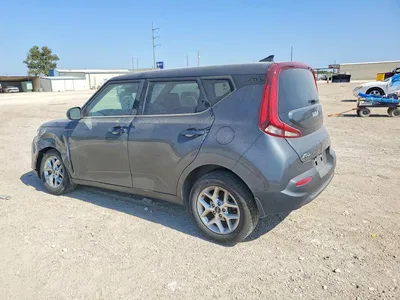 2022 KIA SOUL LX, фото 2, лот 10784047
