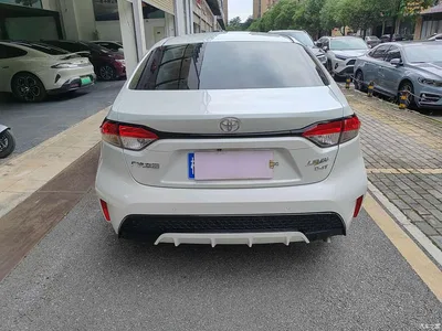 2022 Toyota Levin 185T CVT Sport Edition, фото 3, лот 10311197