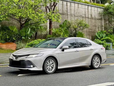 2019 Toyota Camry 2.5G Luxury (China V), фото 1, лот 10297294