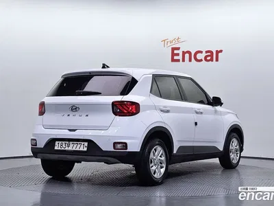 2020 Hyundai Venue 1.6 Modern, фото 1, лот 10046266