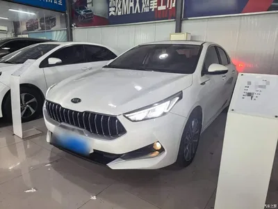 2020 Kia K3 1.5L CVT Fashion Version, фото 2, лот 10337752