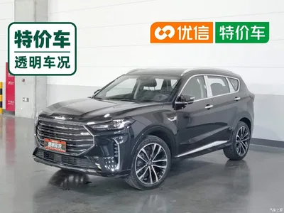 2021 Jetour X70 PLUS 1.6T DCT Earth 5-Seater, фото 1, лот 10397286