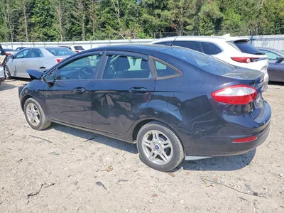 2018 FORD FIESTA SE, фото 2, лот 11185689
