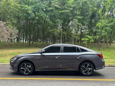 2021 MG MG5 300TGI DCT Youth Luxury Premium Edition, фото 3, лот 11174934