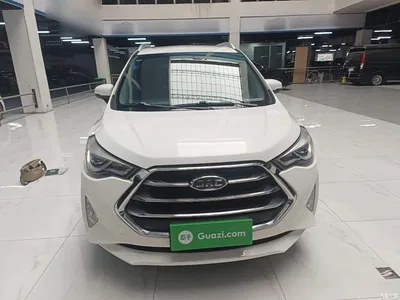 2017 JAC Motors Refine S3 1.6L CVT Luxury Smart, фото 3, лот 10388407
