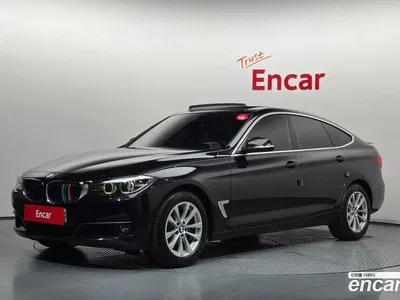 2020 BMW Gran Turismo GT 320d xDrive, фото 1, лот 10207148