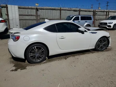 2016 SUBARU BRZ LIMITED, фото 3, лот 10567823