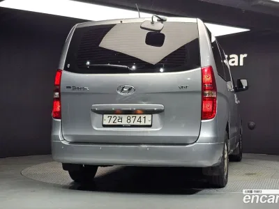 2017 Hyundai Starex 12-Seater Wagon, фото 4, лот 10212225