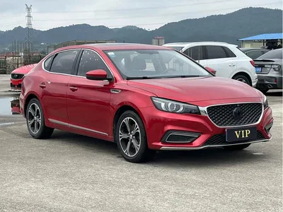 2017 MG MG6 20T Automatic Luxury Smart Connect Version (China V), фото 3, лот 11534402