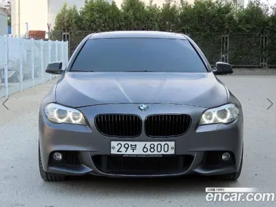 2013 BMW 5-Series 550i xDrive, фото 1, лот 10224920
