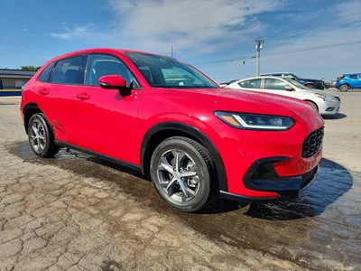 2024 HONDA HR-V EXL, фото 4, лот 10724121