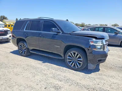 2015 CHEVROLET TAHOE K1500 LT, фото 4, лот 10691903