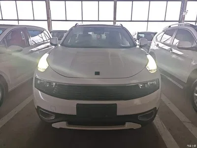 2017 Lynk & Co 01 2.0T 2WD, фото 3, лот 10317940