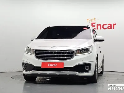 2017 Kia Canival 7-seater Limousine, фото 3, лот 10585163