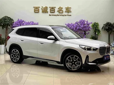 2023 BMW X1 sDrive25Li X Design Package, фото 4, лот 11361139