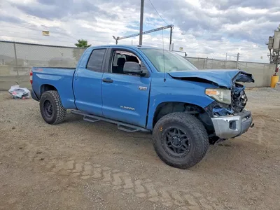 2018 TOYOTA TUNDRA SR5, фото 4, лот 10502675