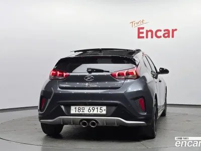 2018 Hyundai Veloster 1.6 Turbo Sport, фото 4, лот 10108437