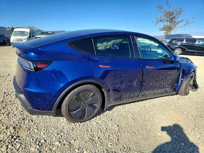 2026 TESLA MODEL Y, фото 3, лот 10856116