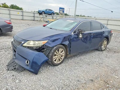 2013 LEXUS ES 350, фото 1, лот 10669724