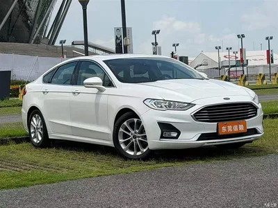 2018 Ford Mondeo EcoBoost 180 Smart Control Fashion China VI, фото 2, лот 10297066