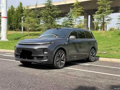 2024 Li Auto Li Xiang L9 Model Ultra, фото 1, лот 11546896