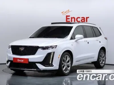 2020 Cadillac XT6 3.6 Sport, фото 1, лот 10035223