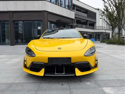 2025 Xiaomi Auto Xiaomi SU7 Ultra Model Ultra, фото 2, лот 11023463