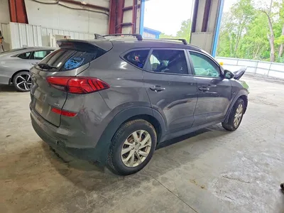 2021 HYUNDAI TUCSON VALUE, фото 3, лот 10745732