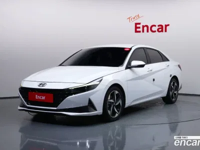 2023 Hyundai AVANTE Modern, фото 1, лот 10078309