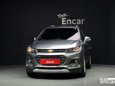 2019 Chevrolet Trax 1.6 Diesel LT, фото 3, лот 10086650