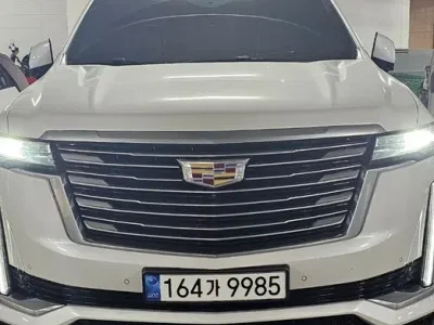 2022 Cadillac Escalade 6.2 ESV, фото 3, лот 10117921