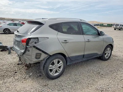 2013 HYUNDAI TUCSON GLS, фото 3, лот 10676887