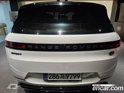 2023 Land Rover Range Rover Sport D300 HSE Dynamic, фото 3, лот 10112939