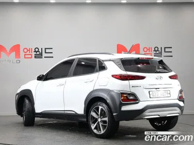 2018 Hyundai Kona Diesel 1.6 2WD, фото 2, лот 10132778