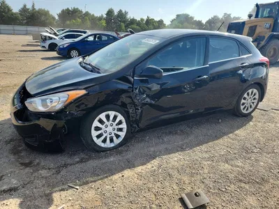 2016 HYUNDAI ELANTRA GT BASE, фото 1, лот 10903683
