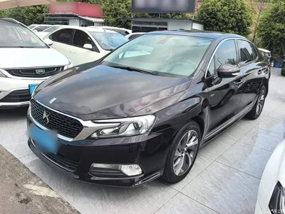 2016 DS 5LS 1.6T Elegant Edition THP160, фото 1, лот 11171854