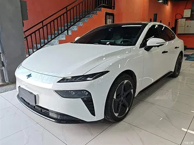 2024 Dongfeng Yipai eπ007 Pure Electric 620 Ruyi Edition, фото 2, лот 11159113