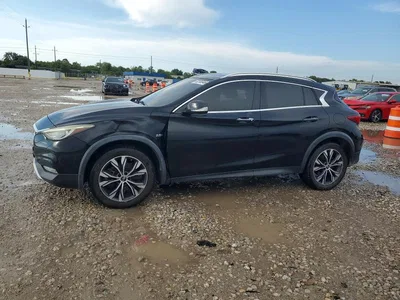 2018 INFINITI QX30 PREMIUM, фото 1, лот 10884362