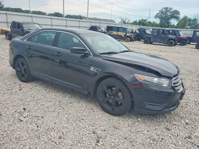 2015 FORD TAURUS SEL, фото 4, лот 10574733