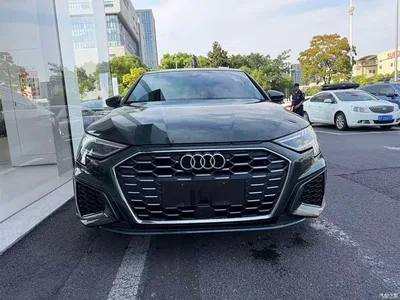 2021 Audi A3 A3L Limousine 35 TFSI Fashion Sport, фото 2, лот 11206354