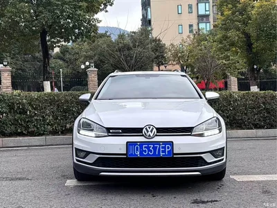 2019 Volkswagen Golf (Import) 1.8TSI Wagon, фото 2, лот 10473561