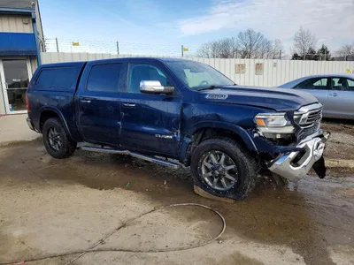 2020 RAM 1500 LARAMIE, фото 4, лот 10863137