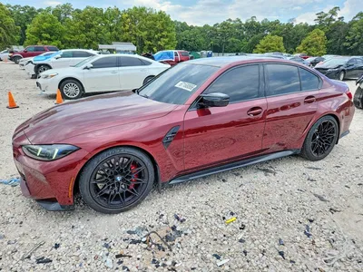 2025 BMW M3 COMPETITION, фото 1, лот 10817637