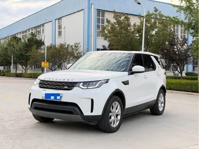 2018 Land Rover Discovery 2.0T SE, фото 1, лот 10956763