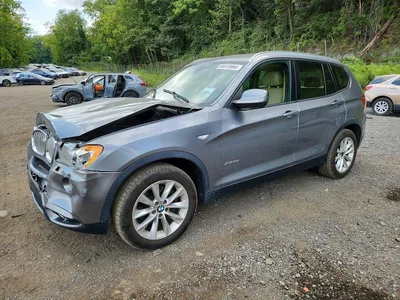 2014 BMW X3 XDRIVE28I, фото 1, лот 10816885