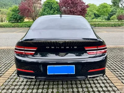 2023 Genesis G80 2.5T RWD Flagship, фото 4, лот 10289953