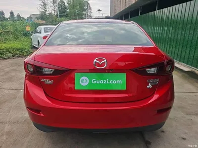 2017 Mazda Mazda3 Axela Sedan 1.5L Automatic Comfort China V, фото 4, лот 11243521