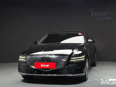 2023 Genesis G80 e-AWD, фото 3, лот 10230919